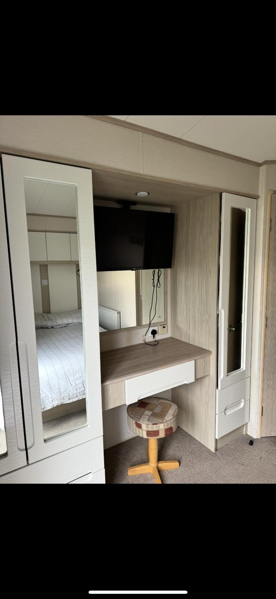 Pg177 Golden Palm Resort 8 Berth Caravan With Decking Chapel Saint Leonards Ngoại thất bức ảnh